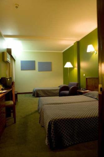 Hotel Montemuro Castro Daire Exterior photo