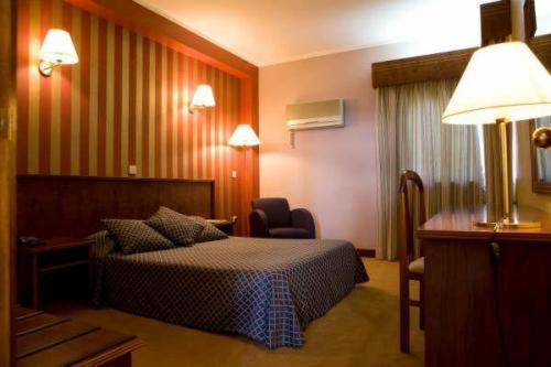 Hotel Montemuro Castro Daire Exterior photo